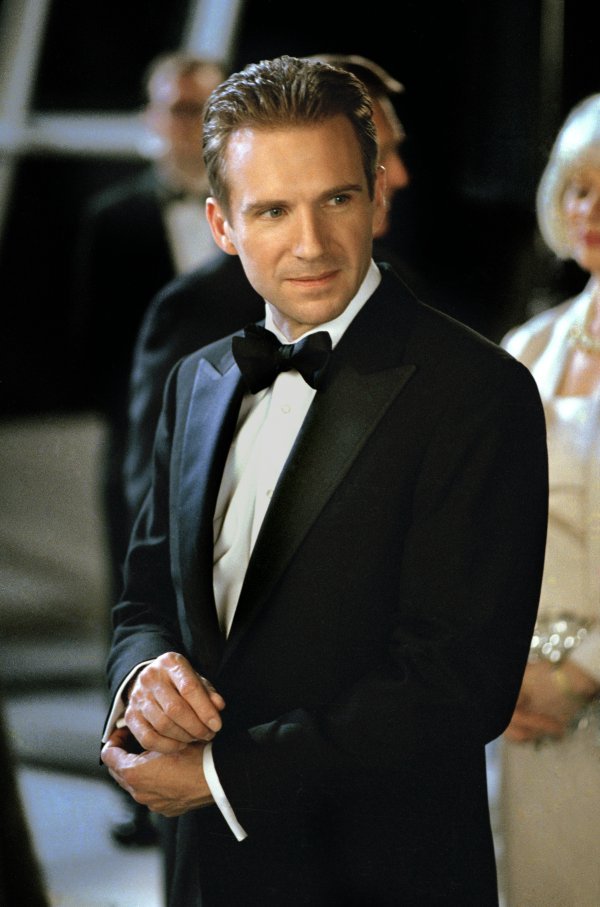 Ralph Fiennes, Maid in Manhattan Ralph Fiennes, Maid in Manhattan