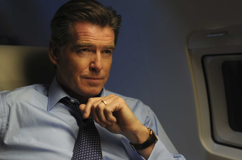 Pierce Brosnan, The Ghost Writer Pierce Brosnan, The Ghost Writer
