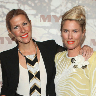 Sass & Bide, Renya Xydis and Cloud Nine For London Fashion Week 2012
