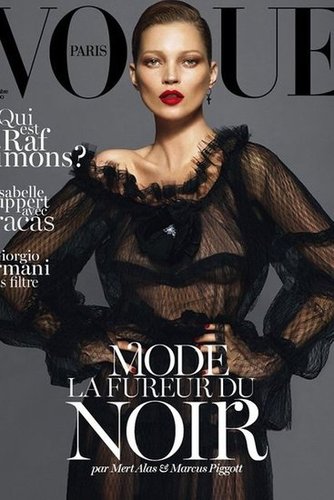 Vogue Paris September 2012 Vogue Paris September 2012