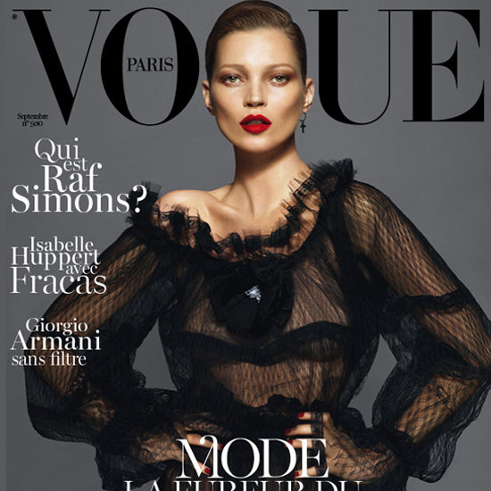 Vogue Paris and The Cut Launch Redesigns Vogue Paris and The Cut Launch Redesigns