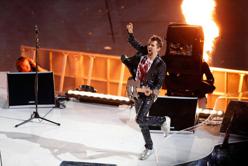 All the 2012 London Olympics Closing Ceremony Pictures All the 2012 London Olympics Closing Ceremony Pictures