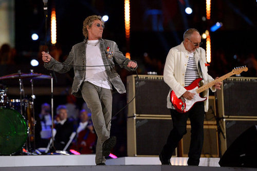 All the 2012 London Olympics Closing Ceremony Pictures All the 2012 London Olympics Closing Ceremony Pictures
