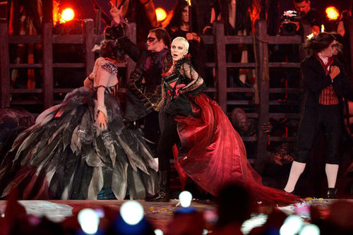 All the 2012 London Olympics Closing Ceremony Pictures All the 2012 London Olympics Closing Ceremony Pictures