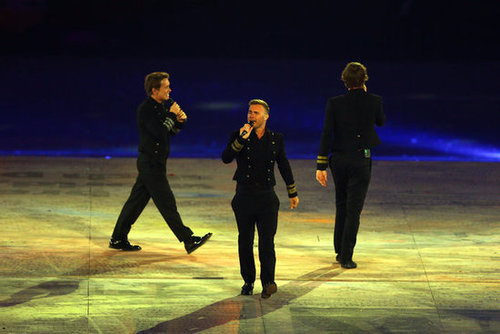 All the 2012 London Olympics Closing Ceremony Pictures All the 2012 London Olympics Closing Ceremony Pictures
