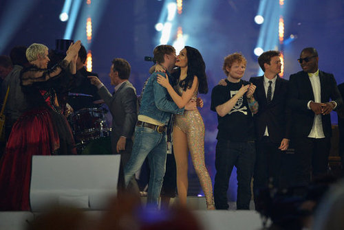 All the 2012 London Olympics Closing Ceremony Pictures All the 2012 London Olympics Closing Ceremony Pictures