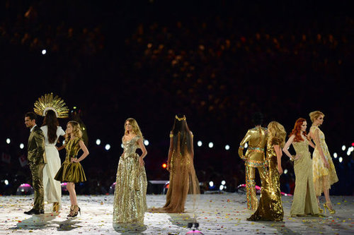 All the 2012 London Olympics Closing Ceremony Pictures All the 2012 London Olympics Closing Ceremony Pictures