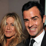 Justin Theroux's Rep Confirms His Engagement to Jennifer Aniston Justin Theroux's Rep Confirms His Engagement to Jennifer Aniston