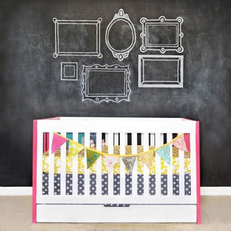 How to Use Chalkboard Paint