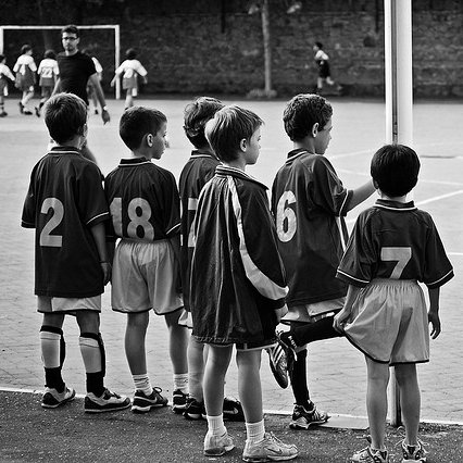 How to Encourage Your Child to Play Sports