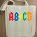ABCD Bag ($13)