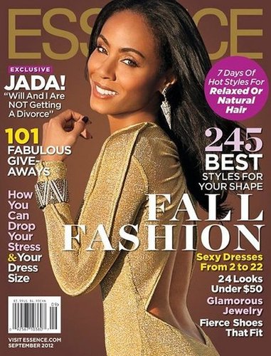 Essence September 2012 Essence September 2012