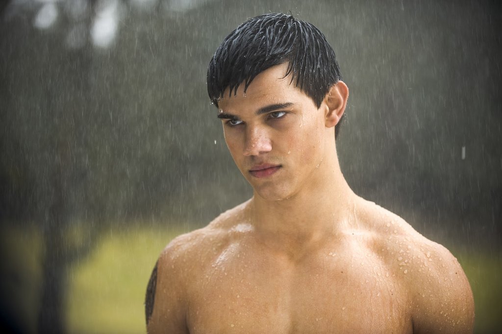 Taylor Lautner, New Moon Taylor Lautner, New Moon