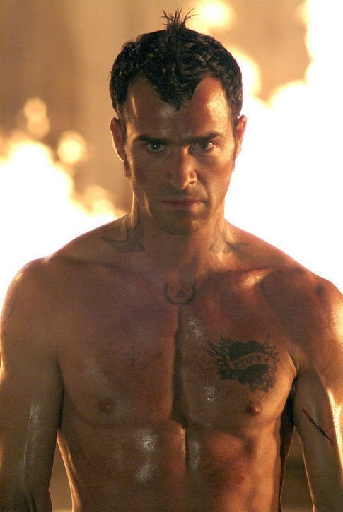 Justin Theroux, Charlie's Angels: Full Throttle Justin Theroux, Charlie's Angels: Full Throttle