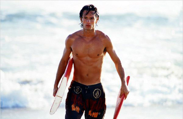 Rodrigo Santoro, Charlie's Angels: Full Throttle Rodrigo Santoro, Charlie's Angels: Full Throttle