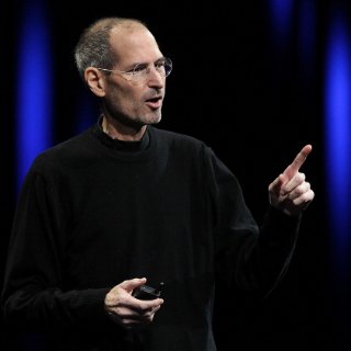 Steve Jobs's House Was Robbed
