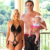 Pregnant Tori Spelling Wears a Bikini