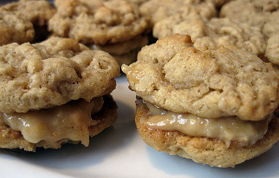 Peanut Butter Oatmeal Sandwich Cookies Peanut Butter Oatmeal Sandwich Cookies