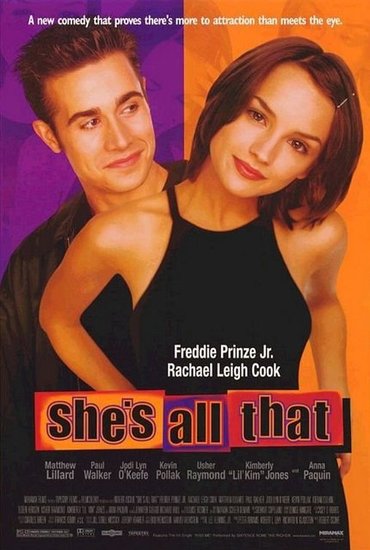 She's All That She's All That
