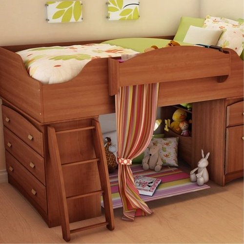 South Shore Loft Bed ($600) South Shore Loft Bed ($600)