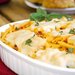 Thirty-Minute Cheesy Chicken Pasta Bake