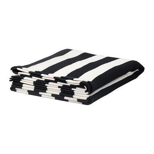 High-contrast stripes and an unbeatable price make this Eivor black-and-white throw ($20) our bargain pick for the season.
High-contrast stripes and an unbeatable price make this Eivor black-and-white throw ($20) our bargain pick for the season.