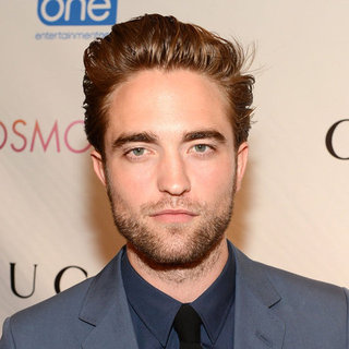 Robert Pattinson and His Post Break Up Hair and Hotness