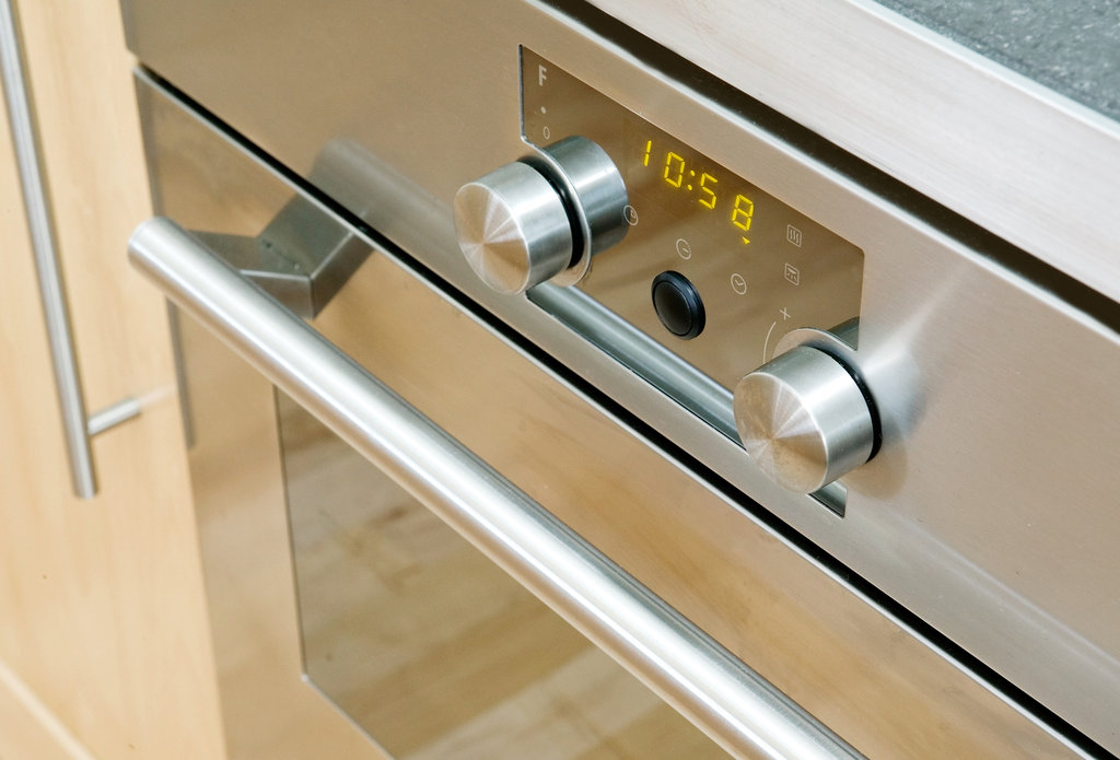 Preheat the Oven Preheat the Oven