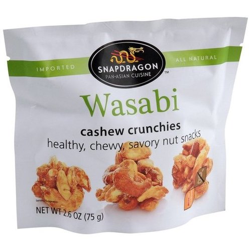On the Go, Grab: SnapDragon Crunchies On the Go, Grab: SnapDragon Crunchies
