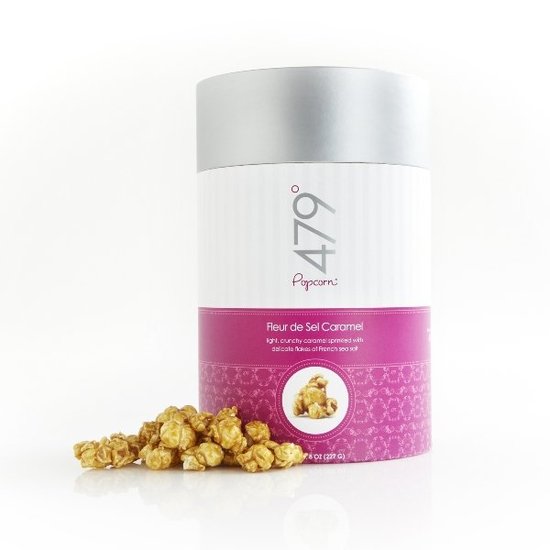 On the Go, Grab: 479° Popcorn