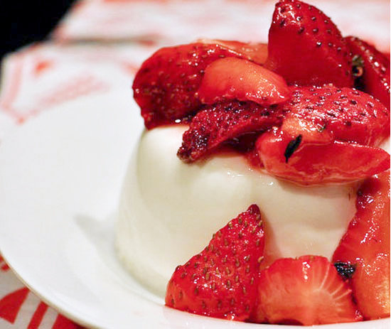 Panna Cotta