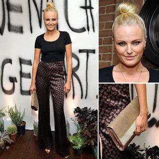 Malin Akerman at GenArt 2012 Pictures