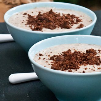 Cookies-N-Cream Chia Pudding Recipe