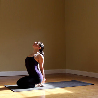 Yoga Sequence For Stress