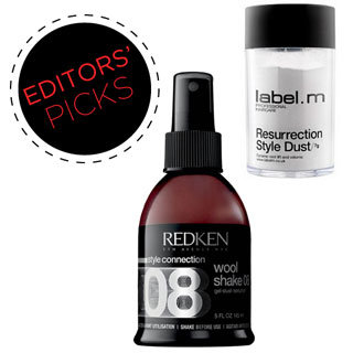 Our Editors Top 5 Quick Fix Styling Products