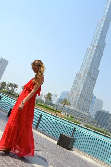 Red Maxi