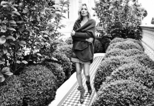 Liu Jo Fall 2012 Ad Campaign Liu Jo Fall 2012 Ad Campaign