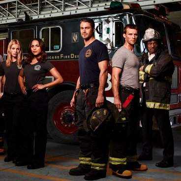 Chicago Fire Pictures