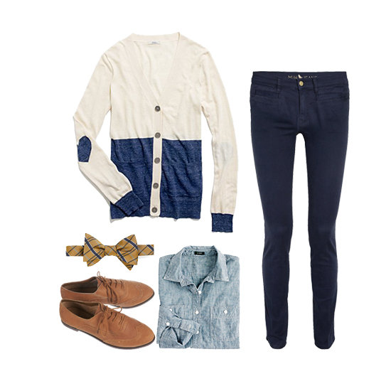 How to Style a Fall Sweater How to Style a Fall Sweater
