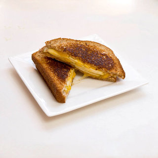 Grilled Cheese and Apple Recipe