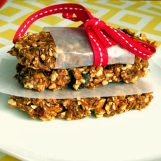 Healthy Granola Bar Recipes