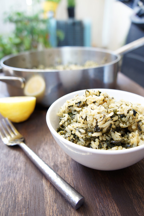 Greek Rice Greek Rice