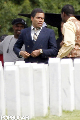 Mariah Carey Joins Oprah, Lenny, and Cuba on The Butler Mariah Carey Joins Oprah, Lenny, and Cuba on The Butler