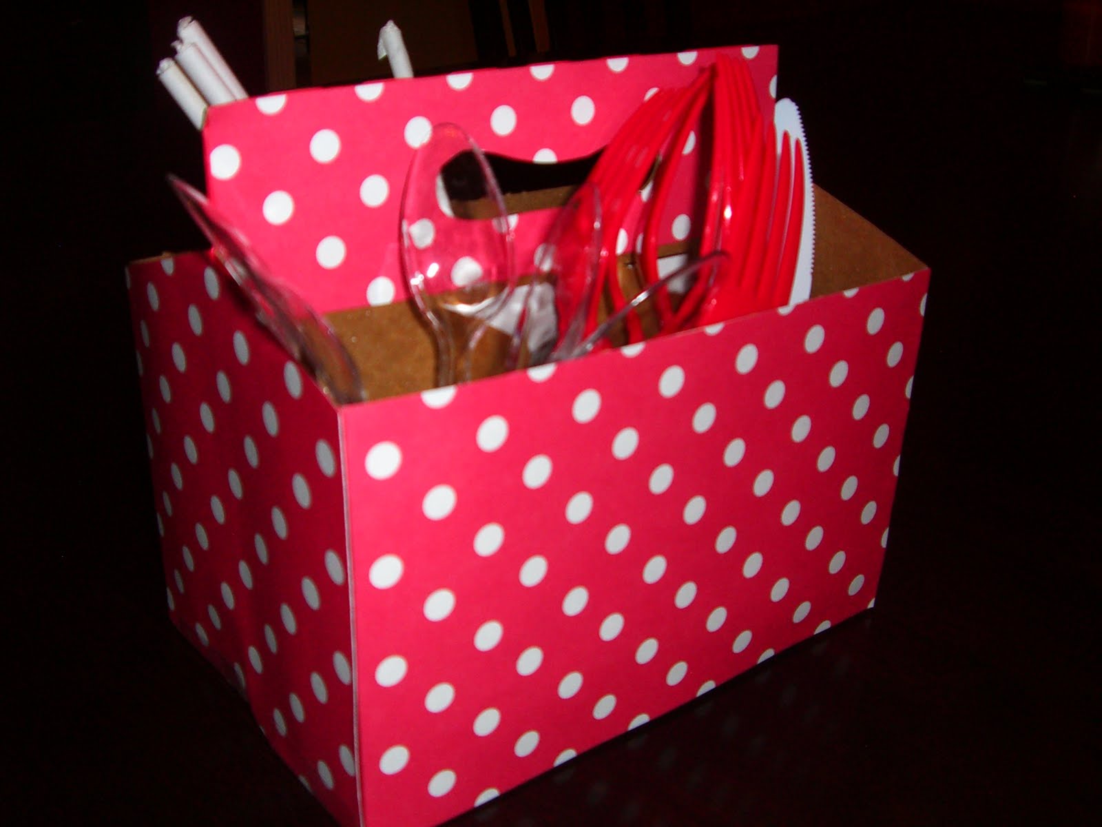 Utensil Holder