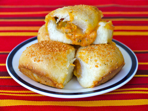 Pizza Balls Pizza Balls