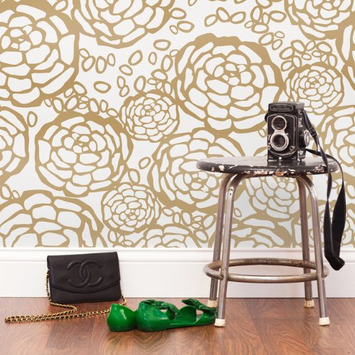 Gold Wallpaper Designs