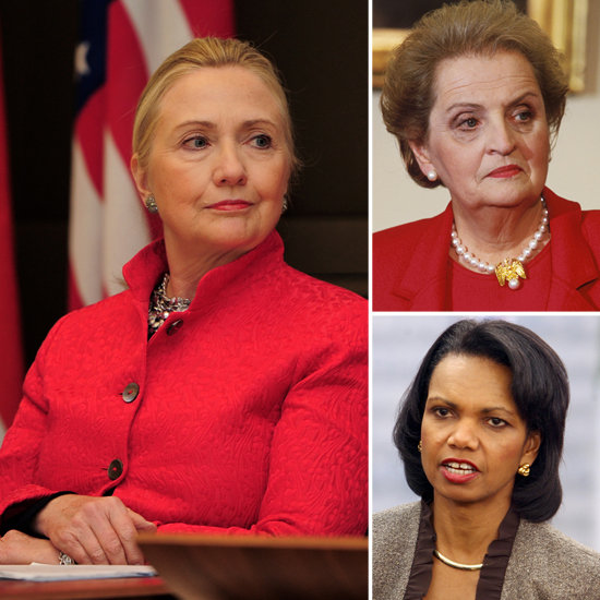 Madame Secretary 