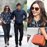 Miranda Kerr and Orlando Bloom Out for Lunch in Sydney Miranda Kerr and Orlando Bloom Out for Lunch in Sydney