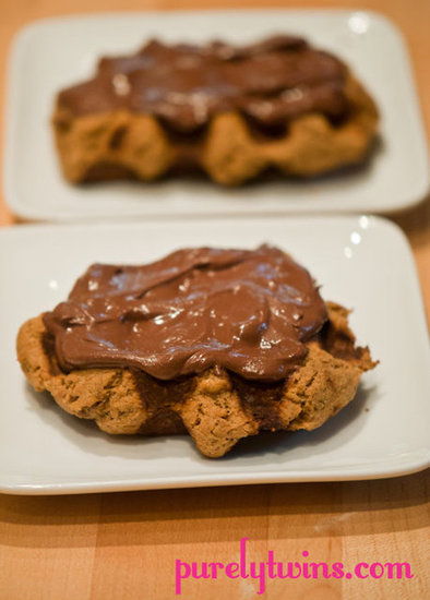 Can't decide between a waffle and a muffin? Make both! This vegan and gluten-free muffle is a fresh take on a muffin that is low in sugar.
Can't decide between a waffle and a muffin? Make both! This vegan and gluten-free muffle is a fresh take on a muffin that is low in sugar.
