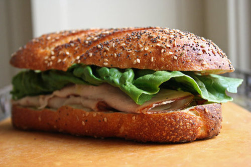Behold the Mighty Travel Sandwich Behold the Mighty Travel Sandwich